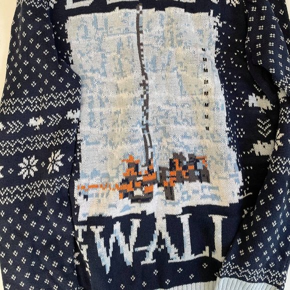 NWT- Game of Thrones Sweater - Picture 3 of 4